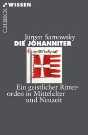 Die Johanniter - Cover