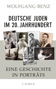 Deutsche Juden im 20. Jahrhundert - Cover