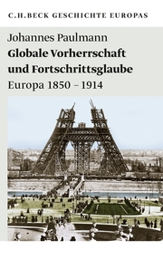 Globale Vorherrschaft und Fortschrittsglaube. - Cover