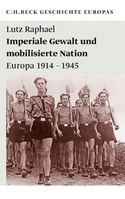 Imperiale Gewalt und mobilisierte Nation - Cover