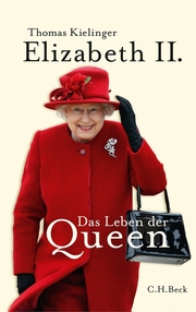 Elizabeth II. - Cover