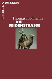 Die Seidenstraße - Cover