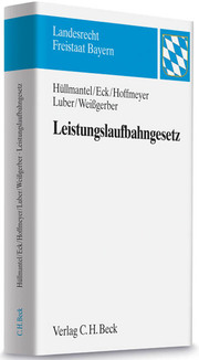 Leistungslaufbahngesetz - Cover