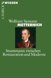 Metternich - Cover