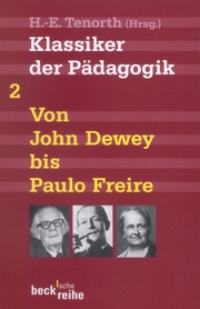 Klassiker der Pädagogik 2 - Cover
