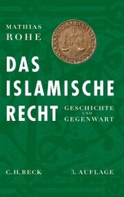 Das islamische Recht - Cover