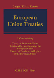 Treaty on European Union, Treaty on the Functioning of the European Union