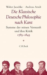 Die Klassische Deutsche Philosophie nach Kant