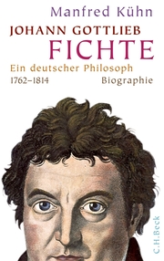 Johann Gottlieb Fichte - Cover