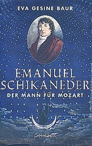 Emanuel Schikaneder - Cover