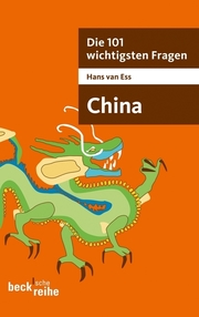 Die 101 wichtigsten Fragen - China - Cover