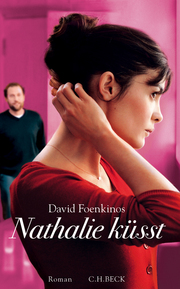 Nathalie küsst - Cover