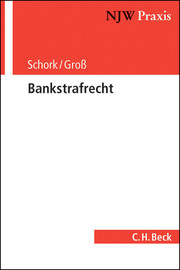 Bankstrafrecht - Cover