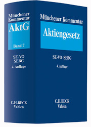 Münchener Kommentar zum Aktiengesetz/AktG Bd. 7 - Cover