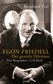 Egon Friedell - Cover