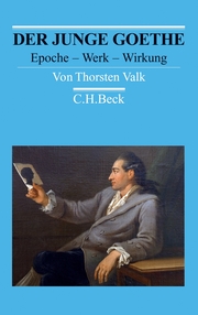 Der junge Goethe - Cover