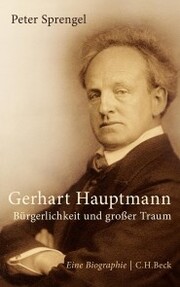 Gerhart Hauptmann - Cover