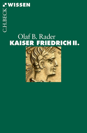 Kaiser Friedrich II. - Cover
