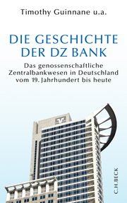 Die Geschichte der DZ-BANK - Cover
