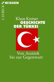 Geschichte der Türkei - Cover
