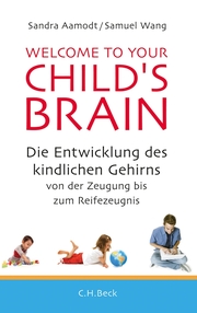Welcome to your Child's Brain - Cover