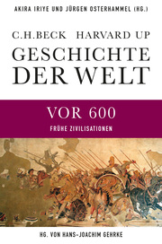 Geschichte der Welt Frühe Zivilisationen. - Cover