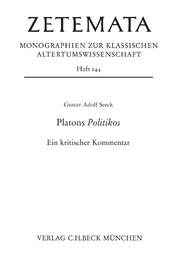 Platons Politikos - Cover