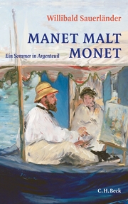 Manet malt Monet