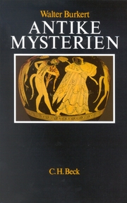 Antike Mysterien - Cover
