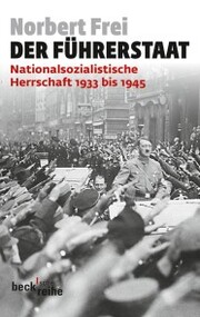Der Führerstaat - Cover