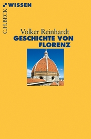 Geschichte von Florenz - Cover