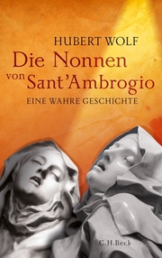 Die Nonnen von Sant'Ambrogio - Cover