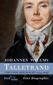 Talleyrand - Cover