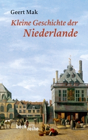 Kleine Geschichte der Niederlande - Cover