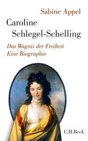 Caroline Schlegel-Schelling - Cover