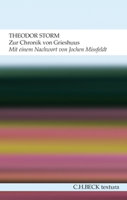 Zur Chronik von Grieshuus - Cover