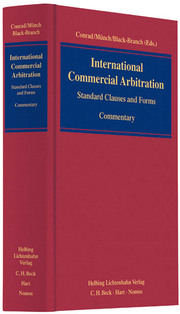International Commercial Arbitration - Cover