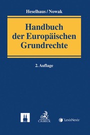 Handbuch der Europäischen Grundrechte - Cover