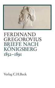 Briefe nach Königsberg - Cover