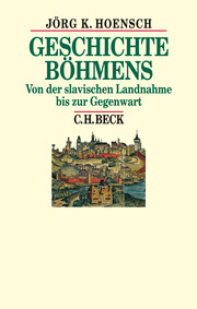 Geschichte Böhmens - Cover