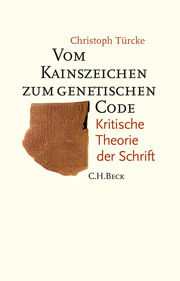 Vom Kainszeichen zum genetischen Code - Cover