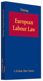 European Labour Law - Cover