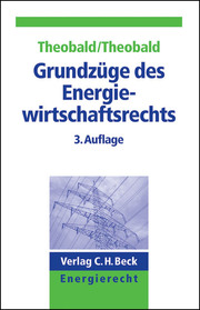Grundzüge des Energiewirtschaftsrechts - Cover
