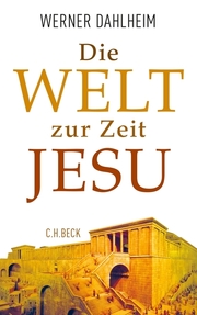 Die Welt zur Zeit Jesu - Cover