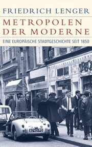 Metropolen der Moderne - Cover