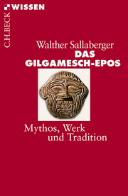 Das Gilgamesch-Epos. - Cover