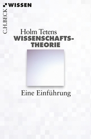 Wissenschaftstheorie - Cover