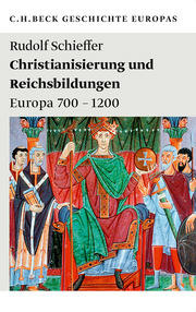 Christianisierung und Reichsbildungen - Cover