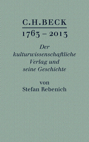 C.H.BECK 1763 - 2013 - Cover
