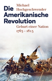 Die Amerikanische Revolution - Cover